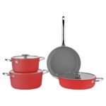 ROYAL SET 7 Pièces en ceramique